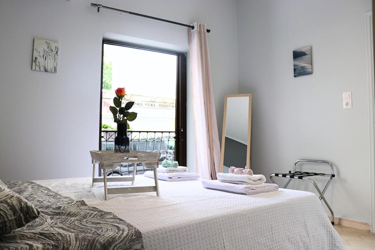 Athens Marialena Apartment Exteriér fotografie
