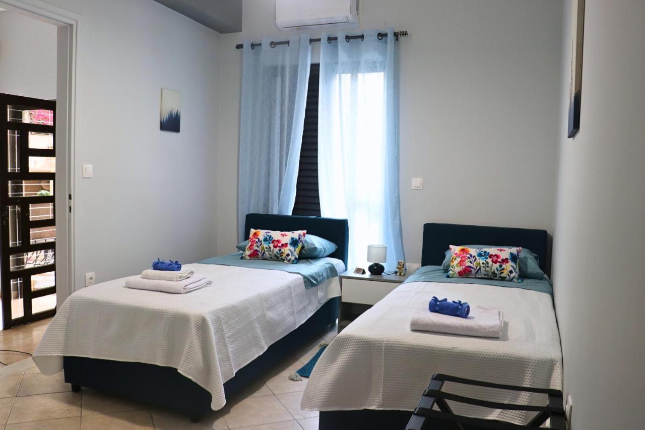 Athens Marialena Apartment Exteriér fotografie